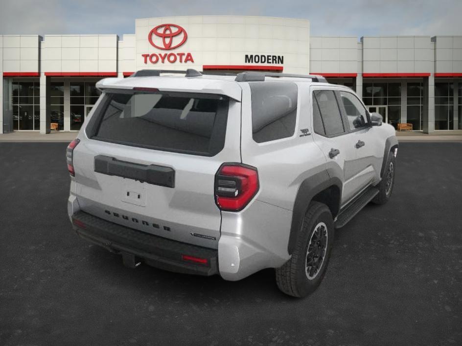 new 2025 Toyota 4Runner Hybrid car, priced at $53,897