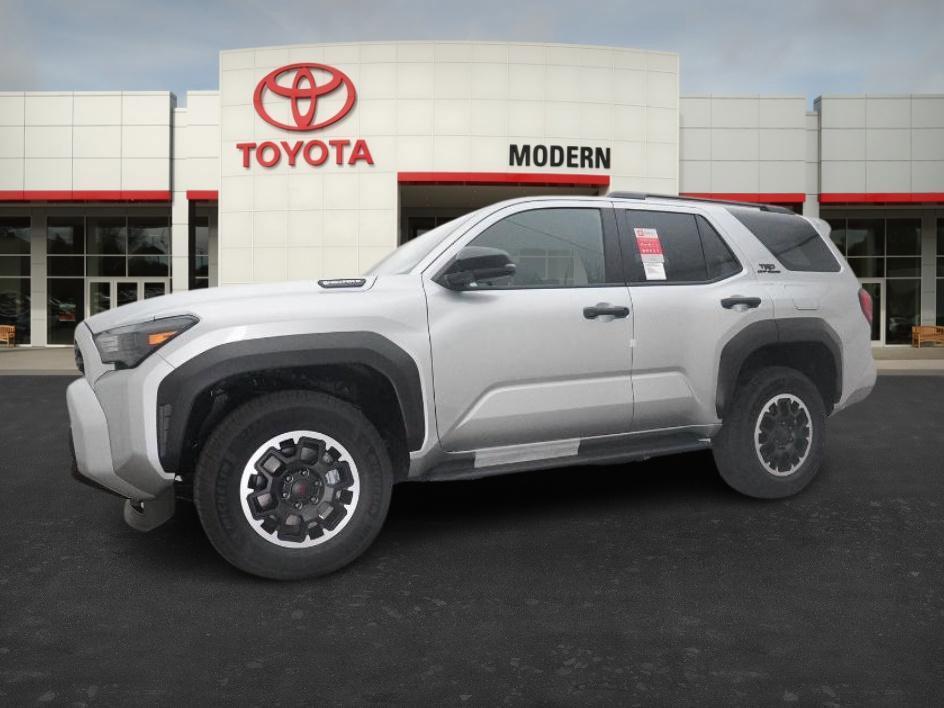 new 2025 Toyota 4Runner Hybrid car, priced at $53,897