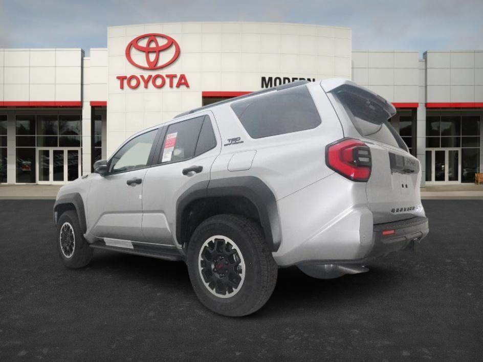 new 2025 Toyota 4Runner Hybrid car, priced at $53,897