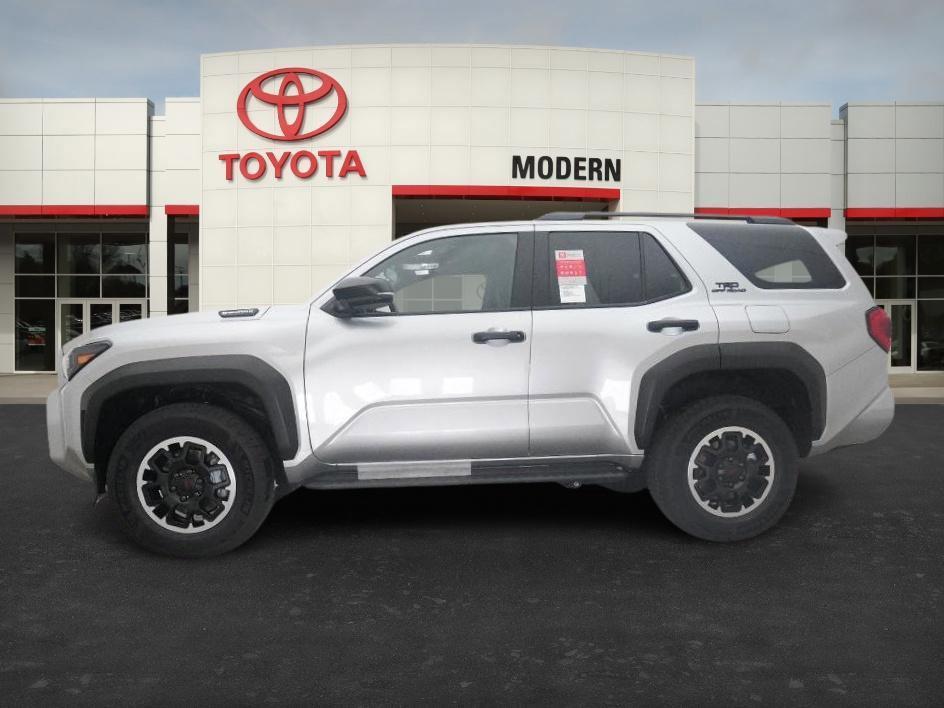 new 2025 Toyota 4Runner Hybrid car, priced at $53,897
