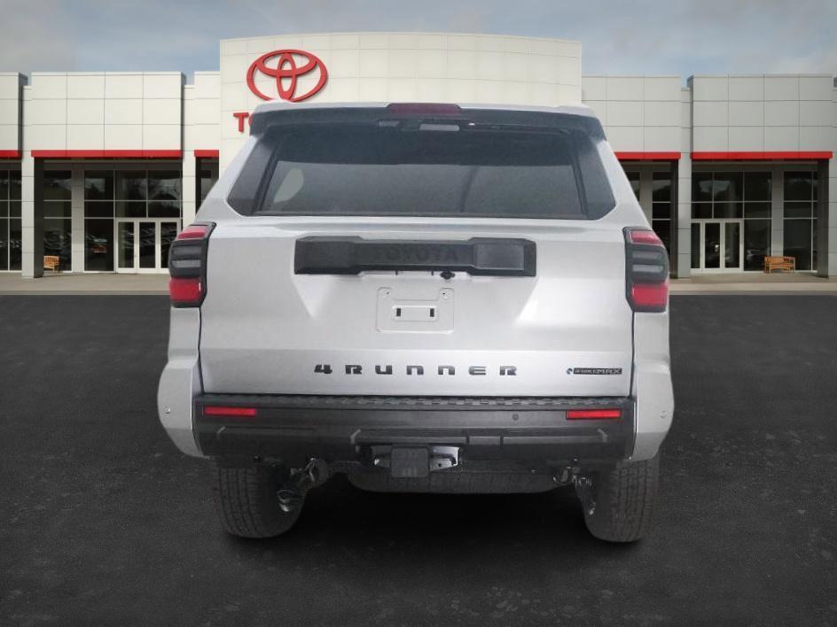 new 2025 Toyota 4Runner Hybrid car, priced at $53,897