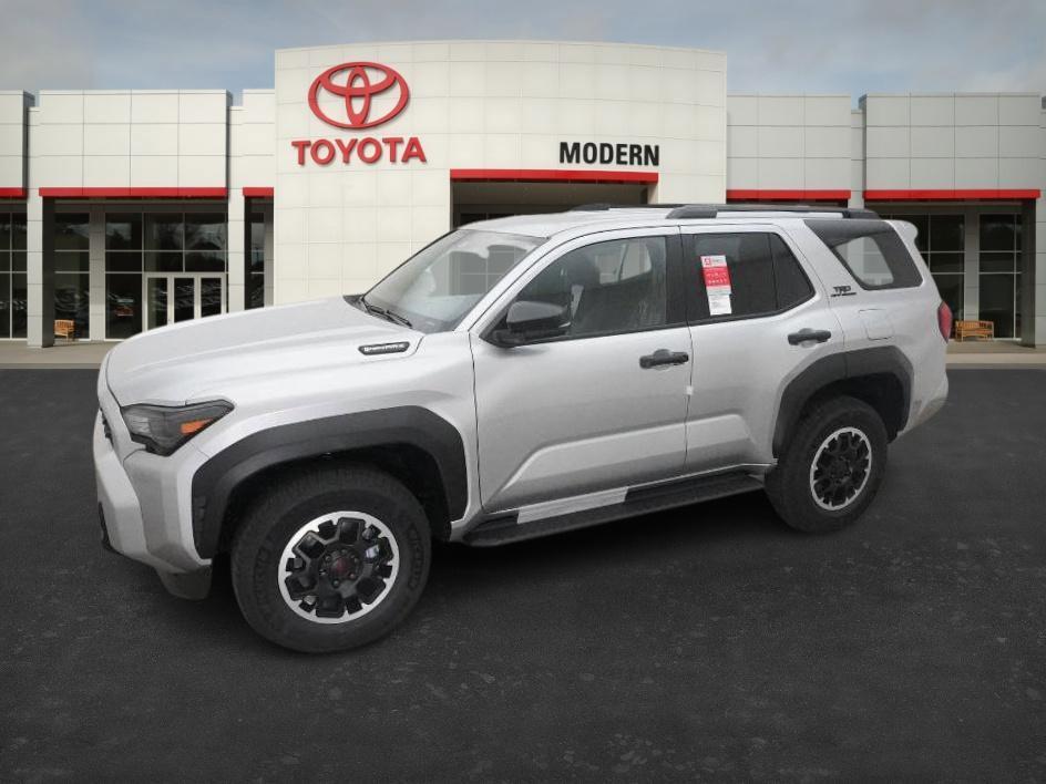 new 2025 Toyota 4Runner Hybrid car, priced at $53,897