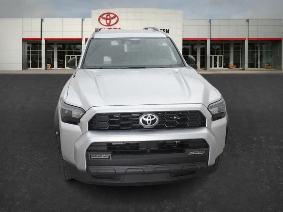 new 2025 Toyota 4Runner Hybrid car, priced at $53,897