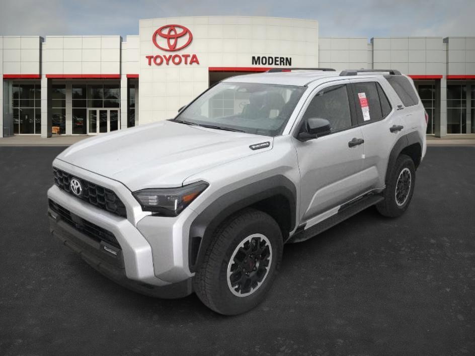 new 2025 Toyota 4Runner Hybrid car, priced at $53,897