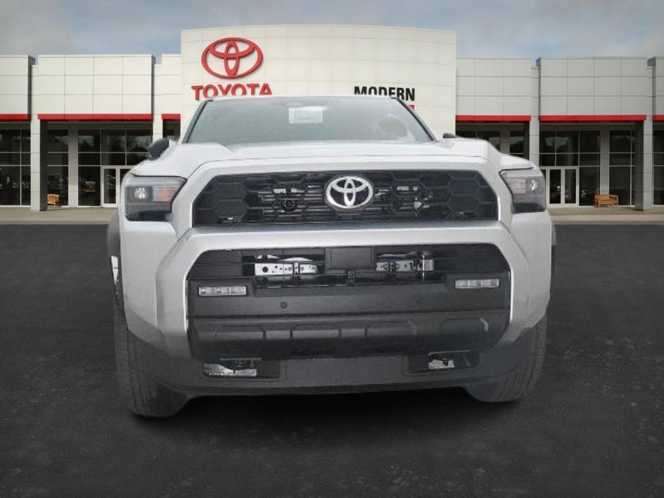 new 2025 Toyota 4Runner Hybrid car, priced at $53,897