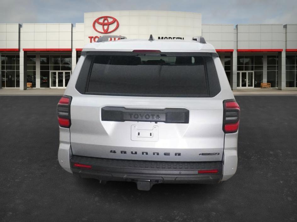 new 2025 Toyota 4Runner Hybrid car, priced at $53,897