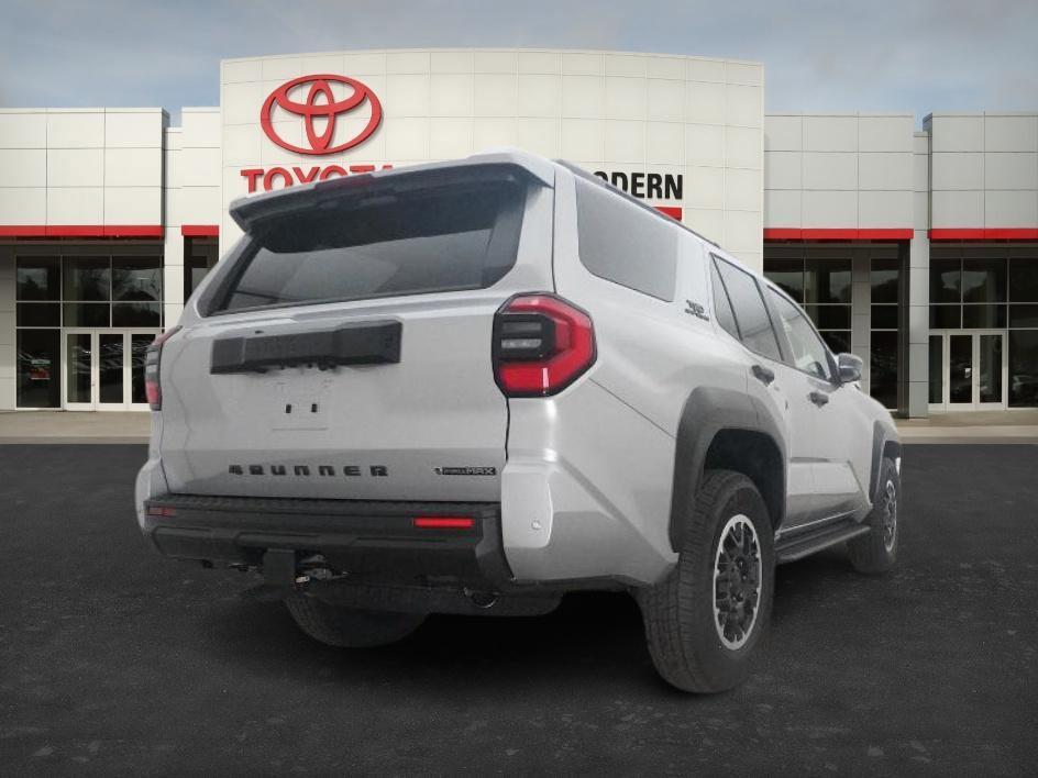 new 2025 Toyota 4Runner Hybrid car, priced at $53,897