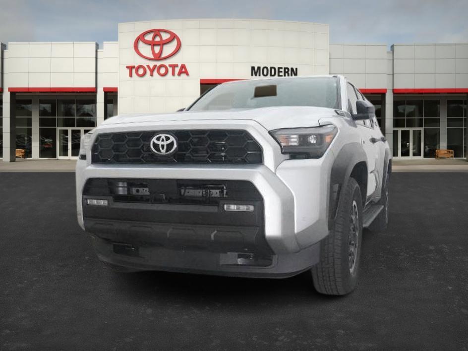 new 2025 Toyota 4Runner Hybrid car, priced at $53,897