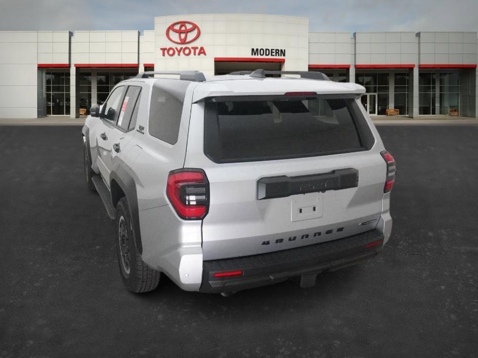 new 2025 Toyota 4Runner Hybrid car, priced at $53,897