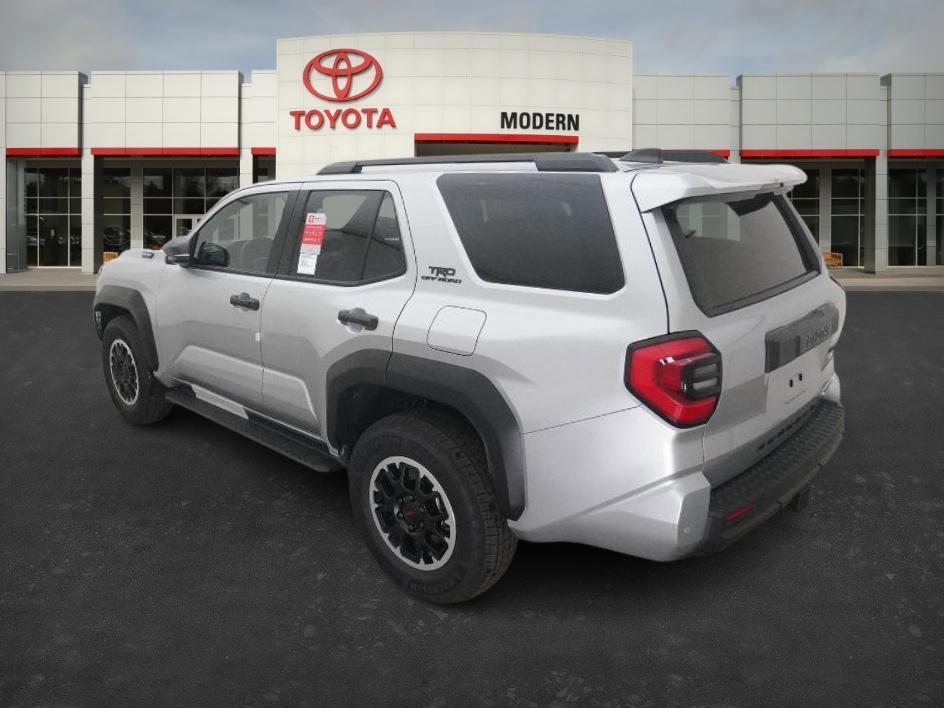 new 2025 Toyota 4Runner Hybrid car, priced at $53,897