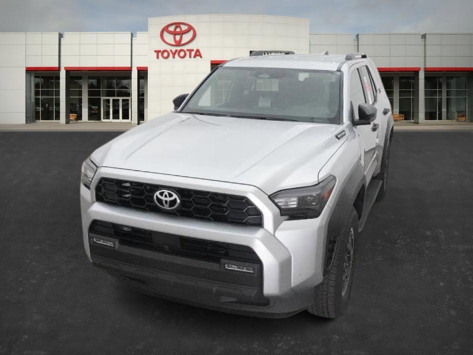 new 2025 Toyota 4Runner Hybrid car, priced at $53,897