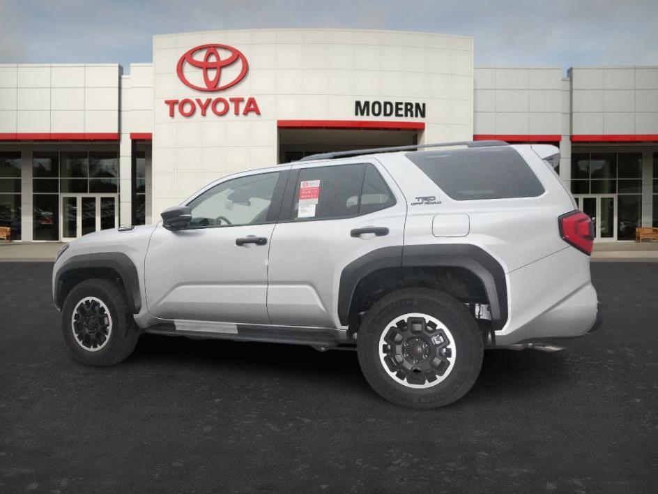 new 2025 Toyota 4Runner Hybrid car, priced at $53,897