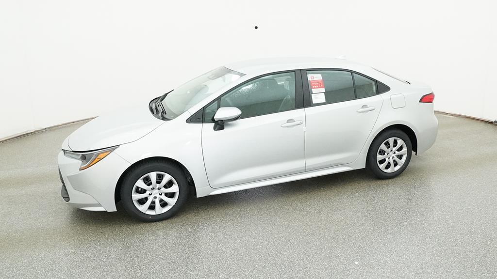 new 2025 Toyota Corolla car, priced at $23,888