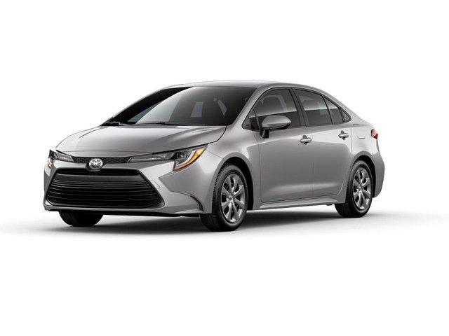 new 2025 Toyota Corolla car, priced at $23,888