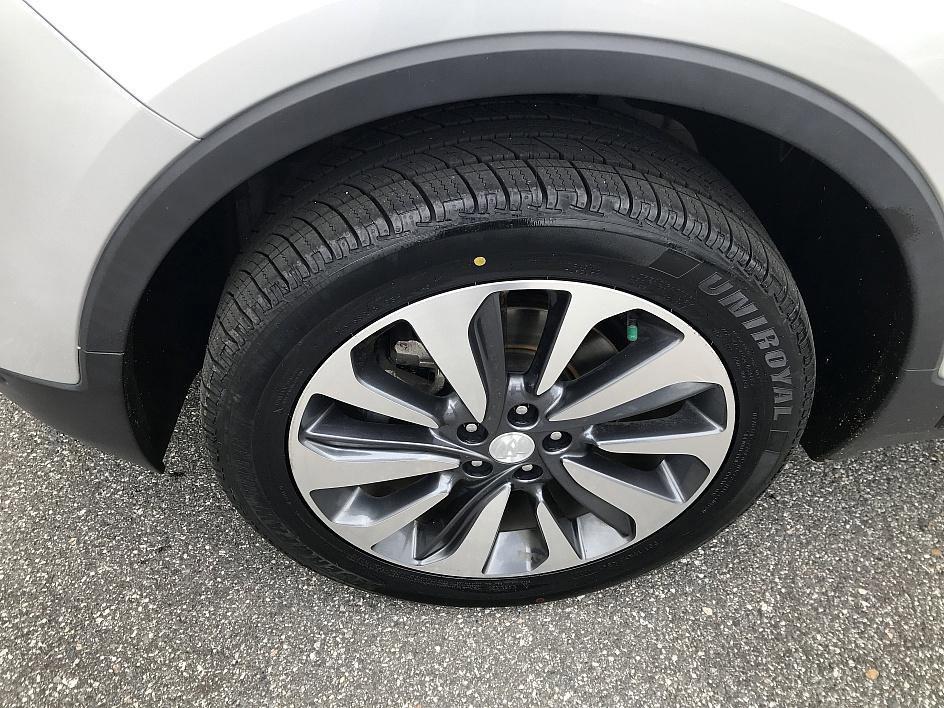 used 2021 Buick Encore car, priced at $17,445