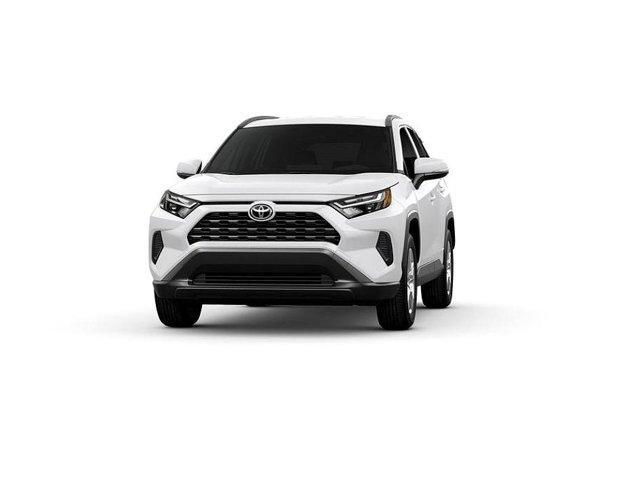 new 2025 Toyota RAV4 Hybrid car, priced at $35,289