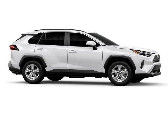 new 2025 Toyota RAV4 Hybrid car, priced at $35,289