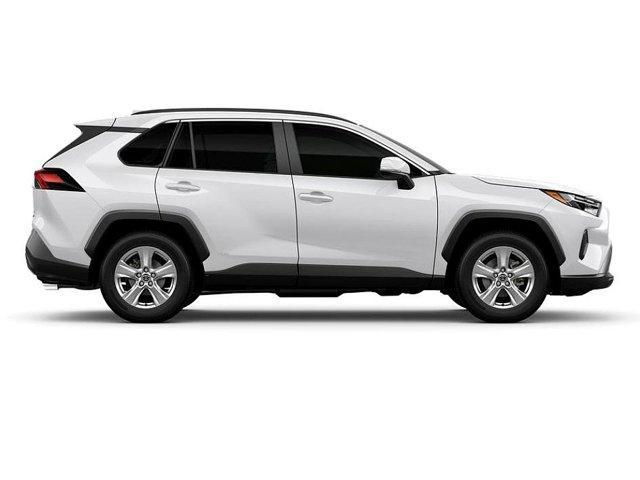 new 2025 Toyota RAV4 Hybrid car, priced at $35,289