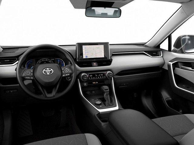 new 2025 Toyota RAV4 Hybrid car, priced at $35,289