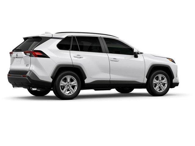 new 2025 Toyota RAV4 Hybrid car, priced at $35,289