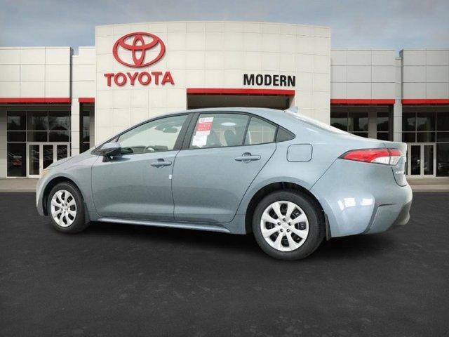 new 2026 Toyota Corolla car, priced at $23,725