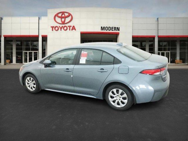 new 2026 Toyota Corolla car, priced at $23,725