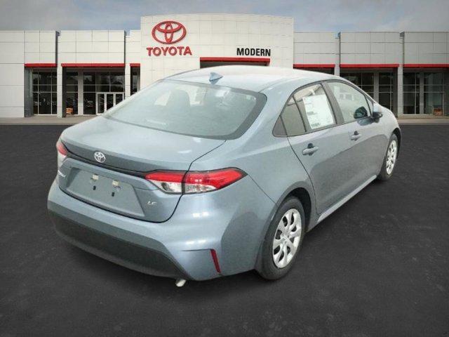 new 2026 Toyota Corolla car, priced at $23,725