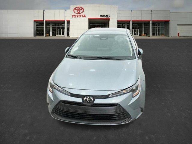 new 2026 Toyota Corolla car, priced at $23,725