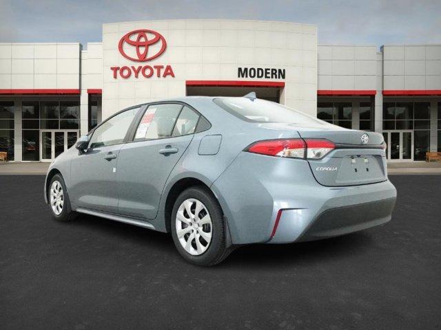 new 2026 Toyota Corolla car, priced at $23,725