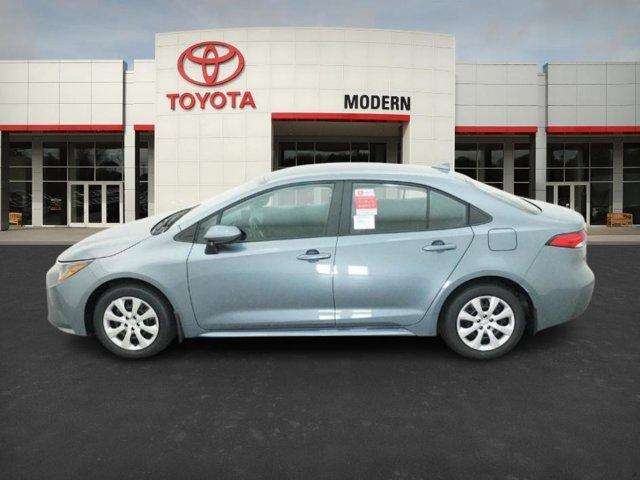 new 2026 Toyota Corolla car, priced at $23,725