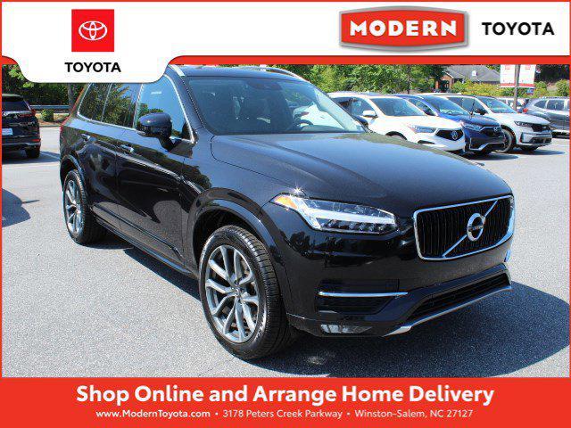 used 2019 Volvo XC90 car, priced at $22,753