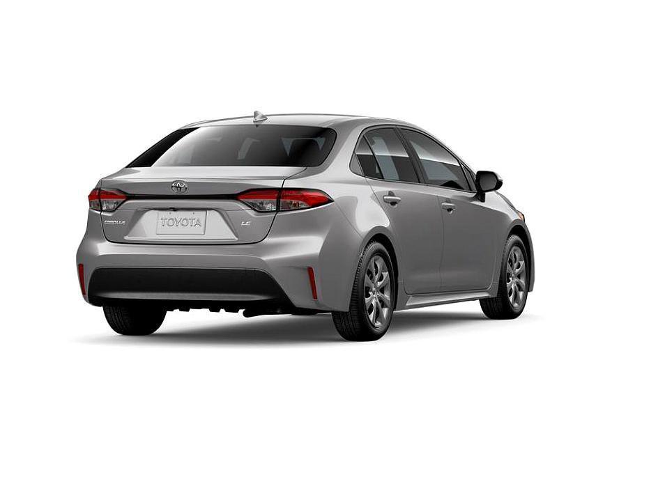 new 2026 Toyota Corolla car, priced at $23,724