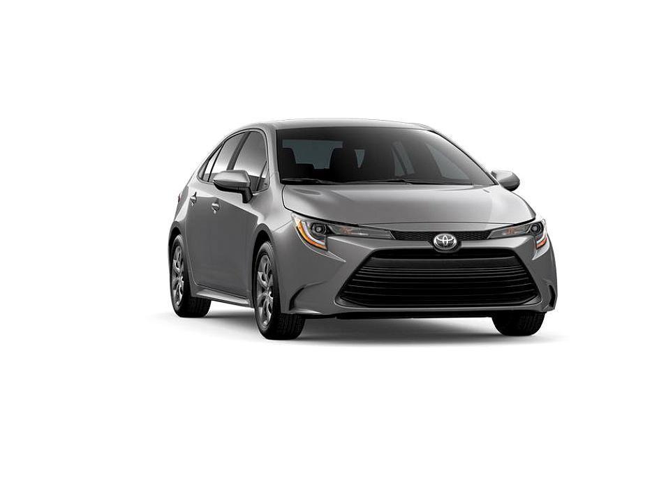 new 2026 Toyota Corolla car, priced at $23,724