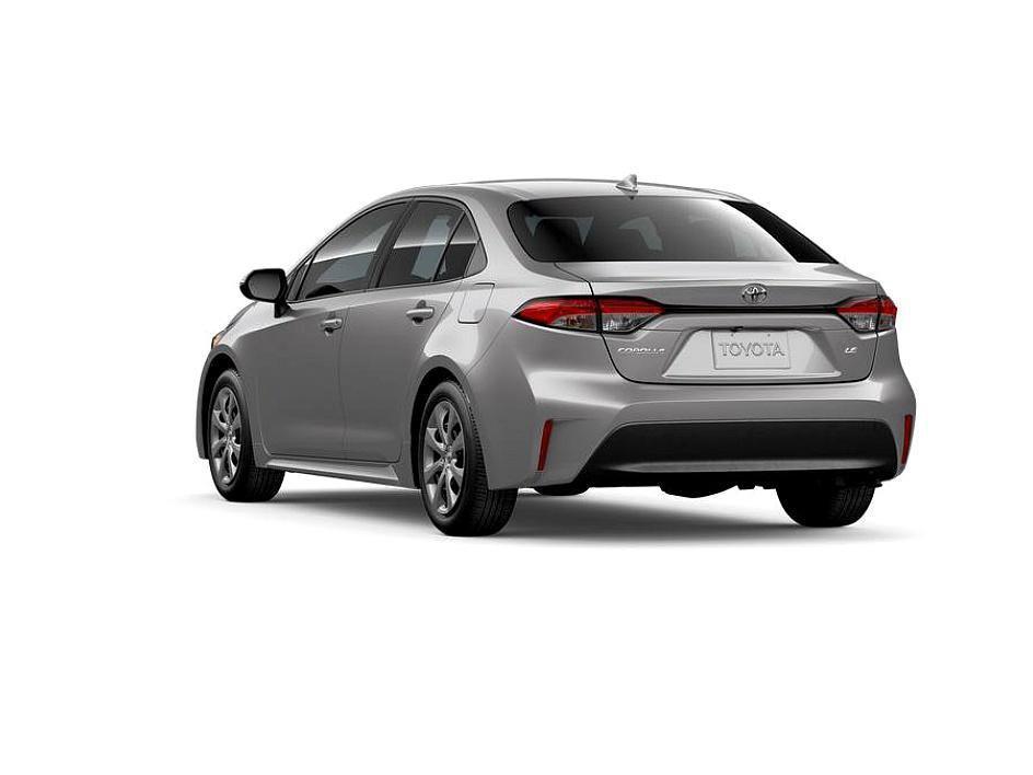 new 2026 Toyota Corolla car, priced at $23,724