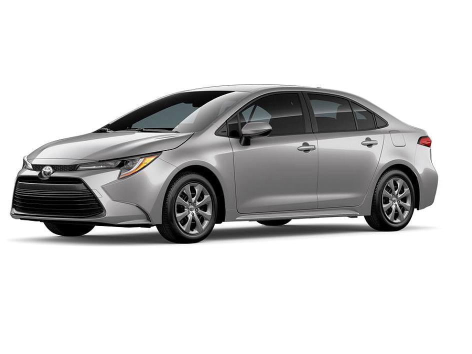 new 2026 Toyota Corolla car, priced at $23,724