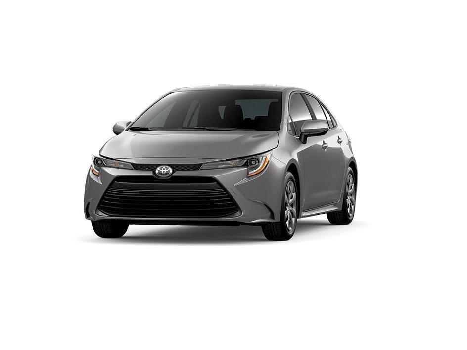 new 2026 Toyota Corolla car, priced at $23,724