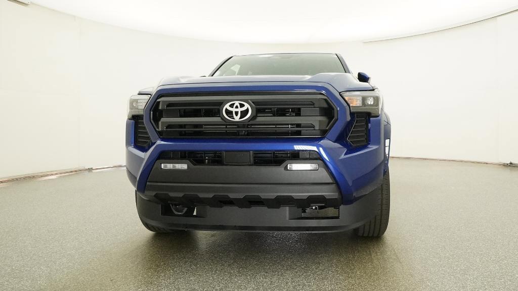 new 2025 Toyota Tacoma car, priced at $41,098