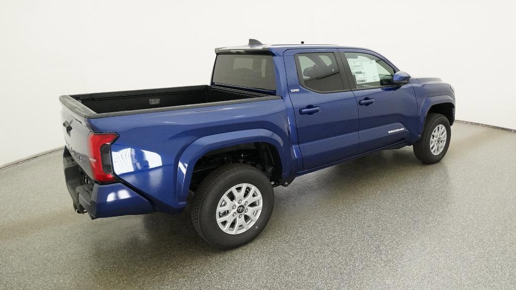 new 2025 Toyota Tacoma car, priced at $41,098