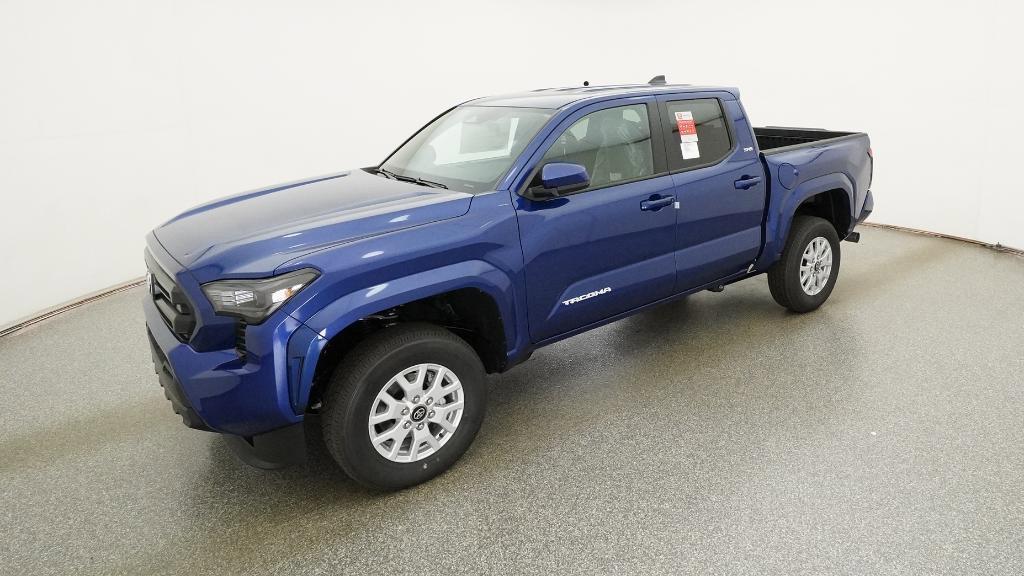 new 2025 Toyota Tacoma car, priced at $41,098
