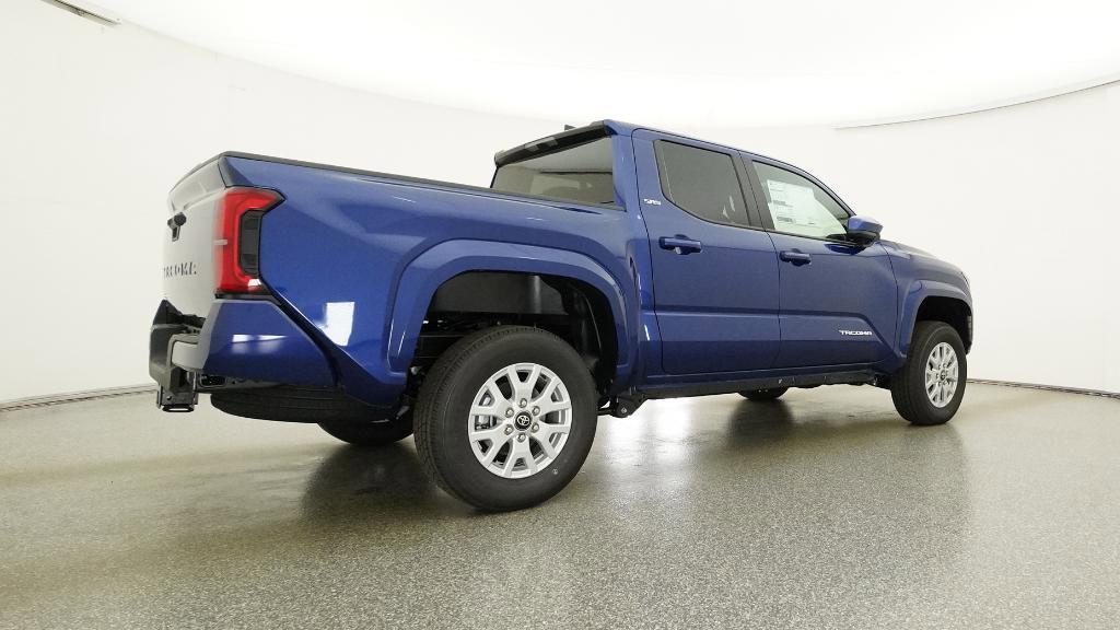 new 2025 Toyota Tacoma car, priced at $41,098