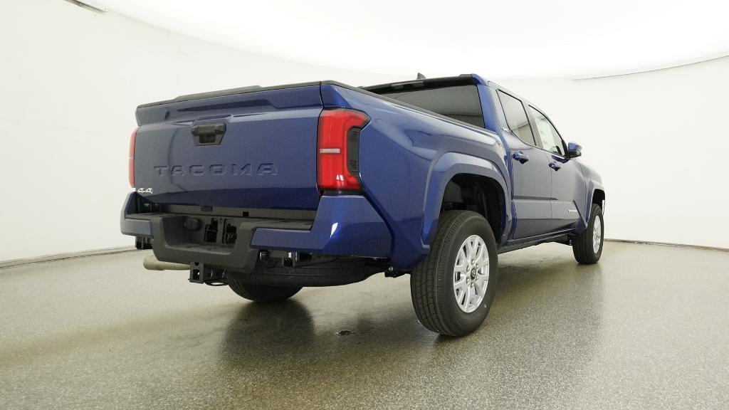 new 2025 Toyota Tacoma car, priced at $41,098