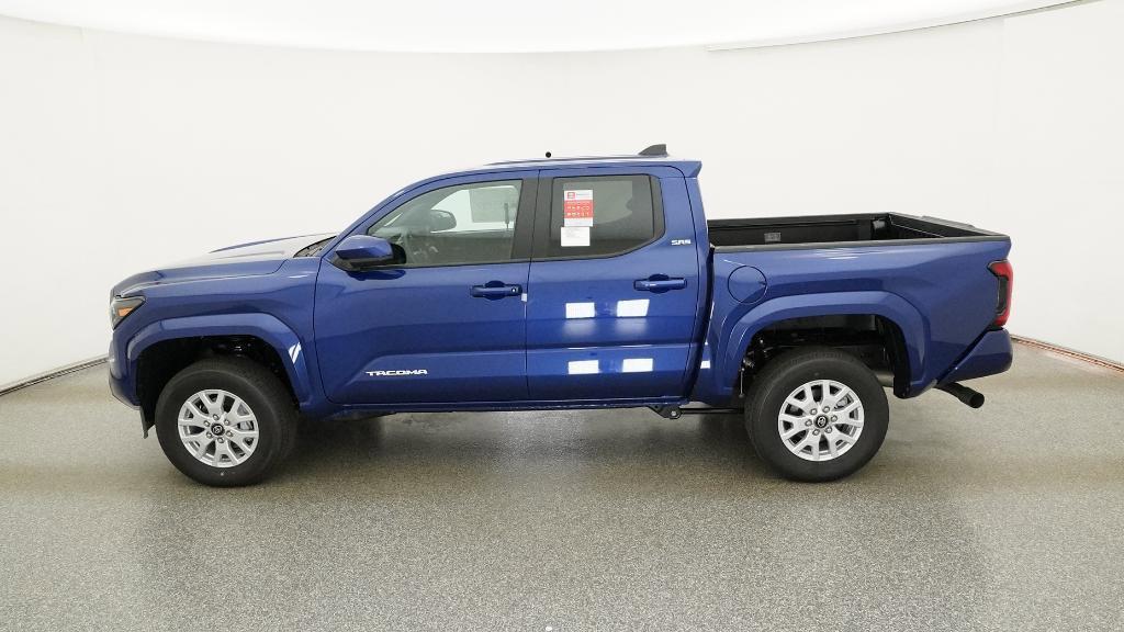 new 2025 Toyota Tacoma car, priced at $41,098