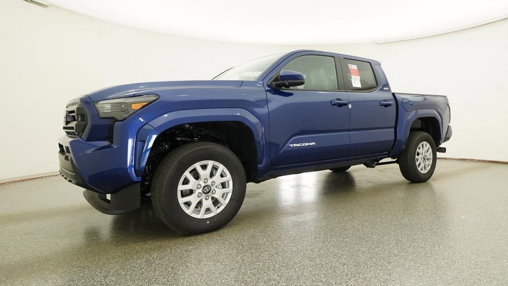 new 2025 Toyota Tacoma car, priced at $41,098