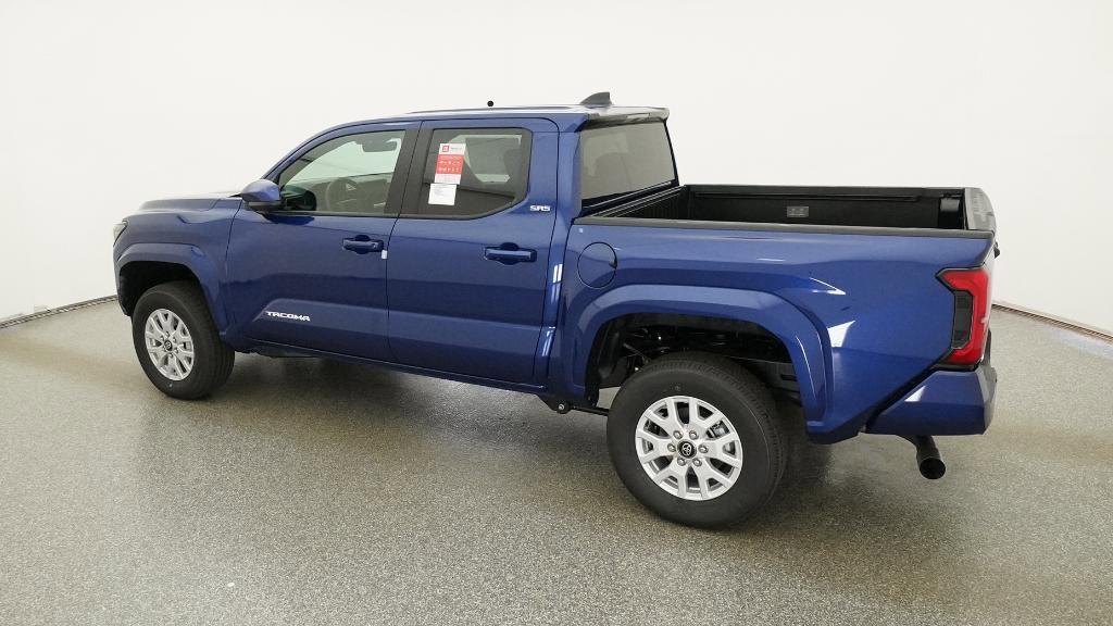 new 2025 Toyota Tacoma car, priced at $41,098