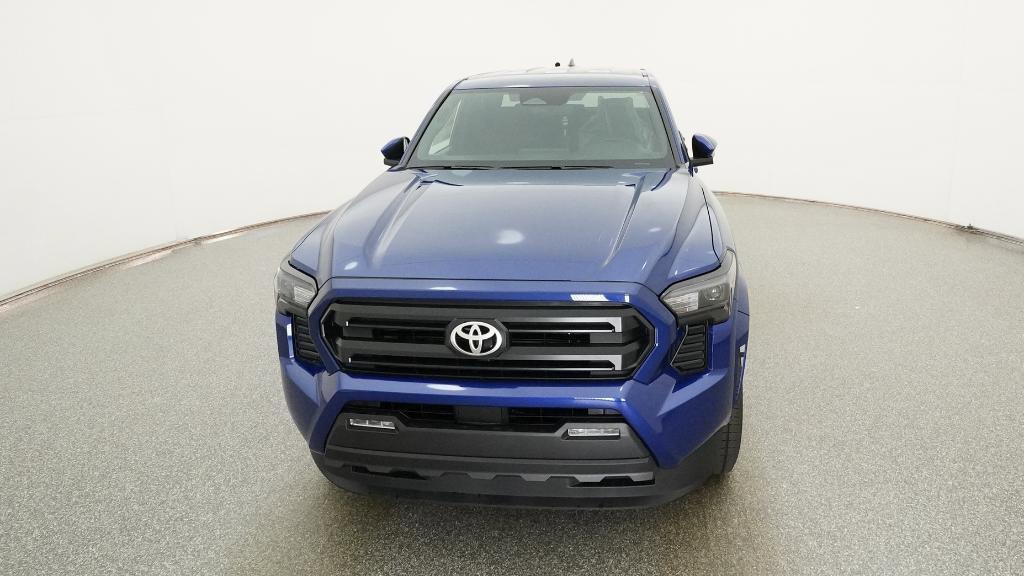 new 2025 Toyota Tacoma car, priced at $41,098