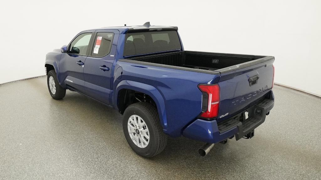 new 2025 Toyota Tacoma car, priced at $41,098