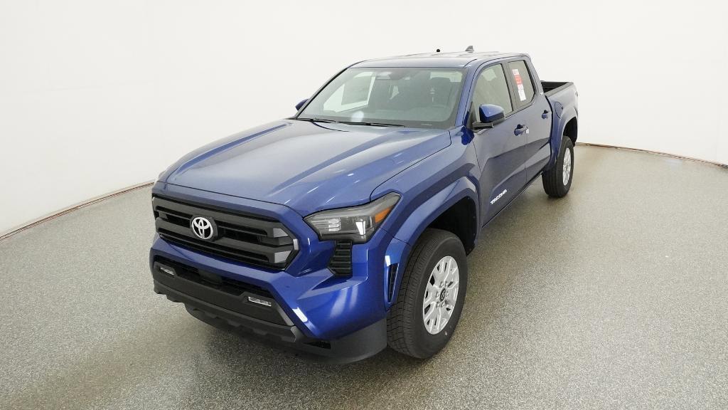new 2025 Toyota Tacoma car, priced at $41,098