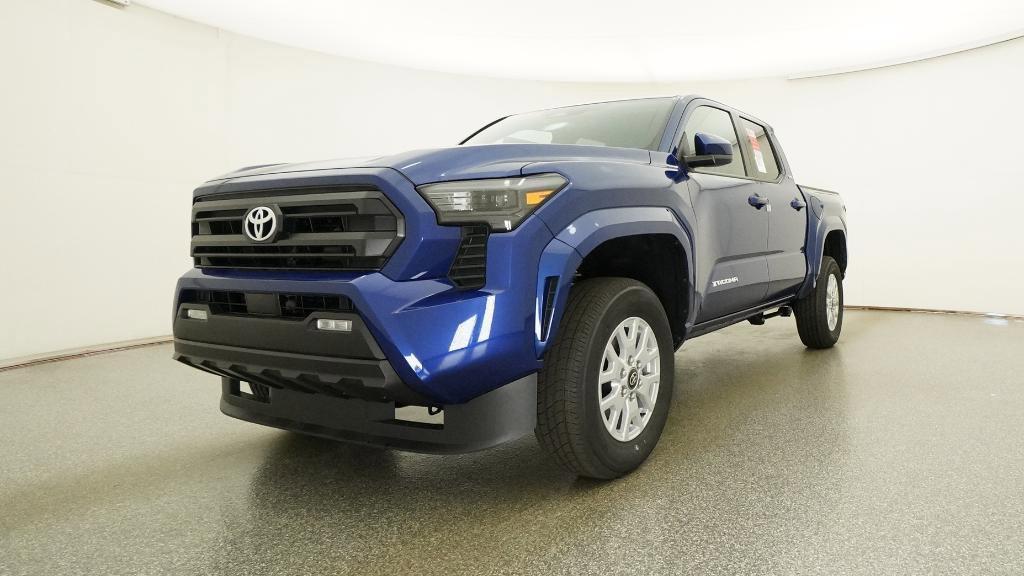 new 2025 Toyota Tacoma car, priced at $41,098