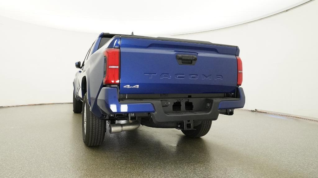 new 2025 Toyota Tacoma car, priced at $41,098