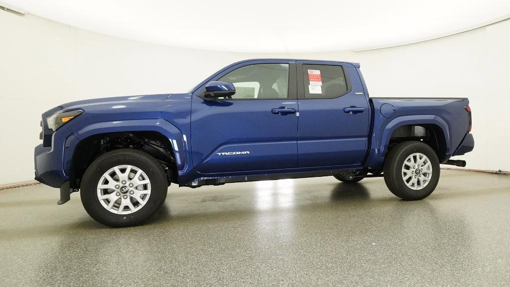 new 2025 Toyota Tacoma car, priced at $41,098